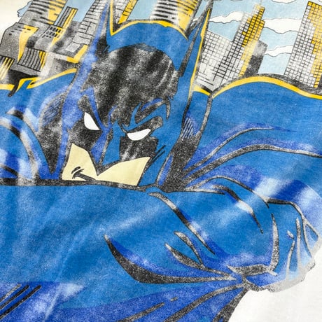 80's unknown "BATMAN" Tシャツ Lサイズ USA製