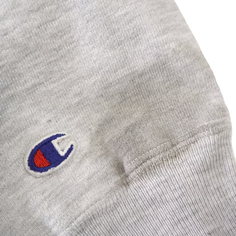 90's CHAMPION RW SWEAT "JONES HOPKINS" "両面" Lサイズ USA製