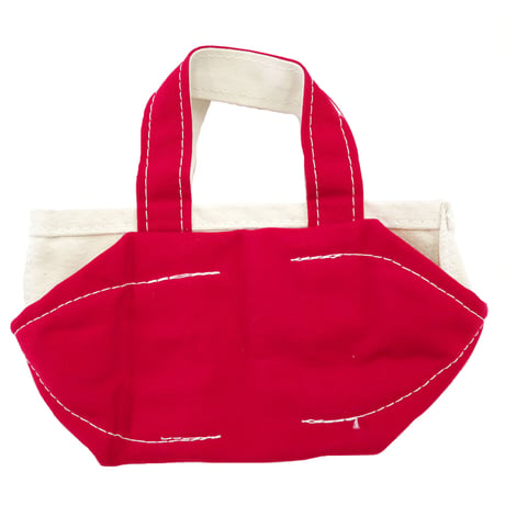 "Rare" "Mini" L.L. Bean BOAT AND TOTE Canvas Bag