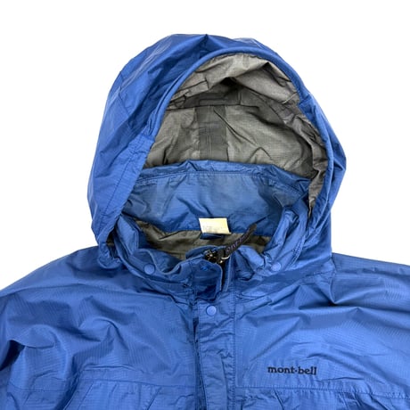 90's OLD mont-bell Rip Stop Nylon Jacket XLサイズ