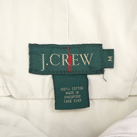 "Rare Color" ～90's J.CREW "Solid" Cotton Anorak Parka Mサイズ