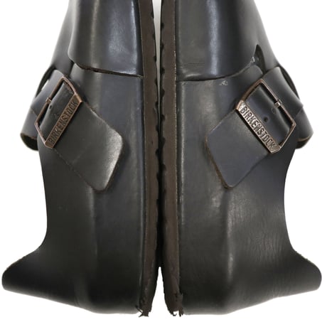 BIRKENSTOCK "London" Leather Shoes 42
