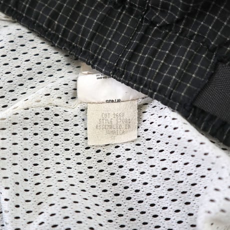 90's Patagonia "Grid Stop" River Shorts Lサイズ