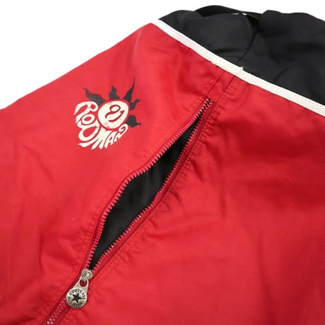 90's Converse "Rodman 91" Duffle Bag