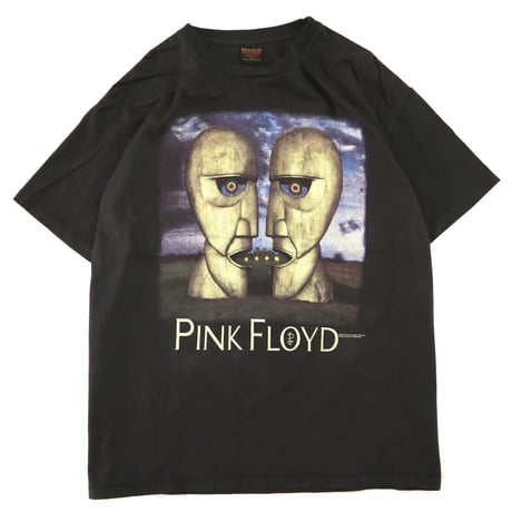 90's BROCKUM "PINK FLOYD" 両面 プリント Tシャツ XLサイズ USA製
