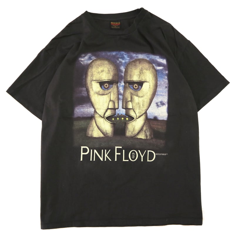 90S PINK FLOYD ピンクフロイド Brockum バンド　Tシャツ