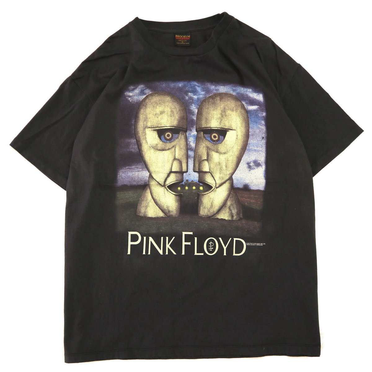 90's BROCKUM 【GOOD ROCK SPEED】PINK FLOYD Tシャツ
