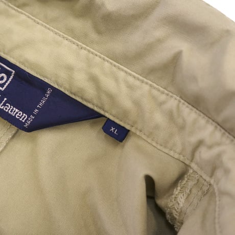 90's Polo Ralph Lauren "チンスト" Jacket XLサイズ