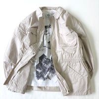 ～90's J.CREW "M-65 Type" Cotton Jacket Lサイズ
