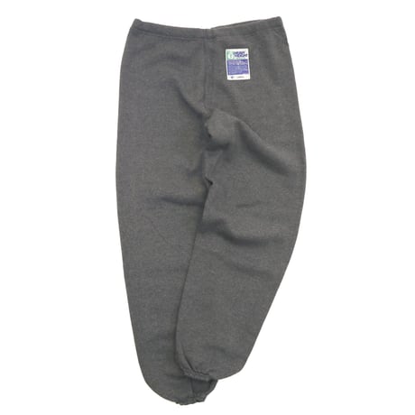 Deadstock 90's DISCUS Solid Sweat Pants Lサイズ USA製