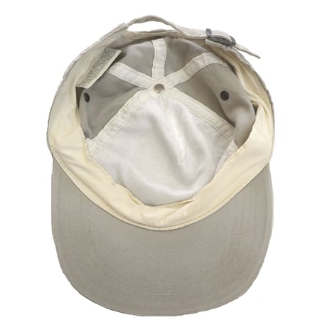 80's OLD Banana Republic "One Tone" 6-Panel Cap