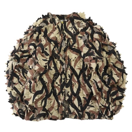 Deadstock 90's～00's ASAT Tribal Camouflage Jacket Mサイズ