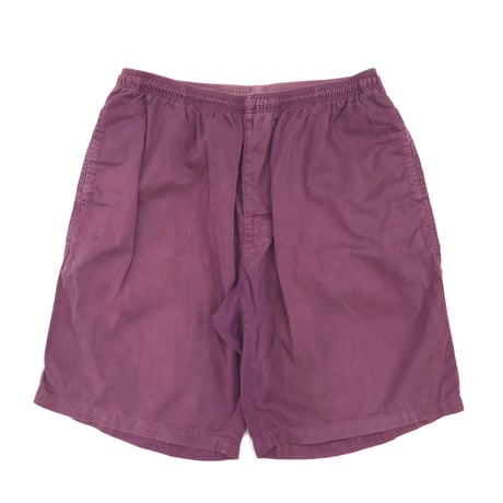 90's OLD STUSSY Beach Short Pants Lサイズ