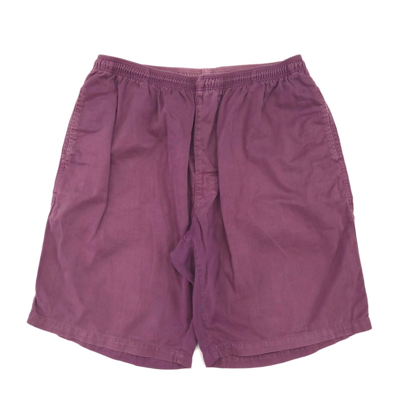 90's OLD STUSSY Cotton Beach Short Pants Lサイズ |...