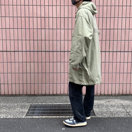 40's US ARMY M-43 "Stencil" "Reversible" Field Parka