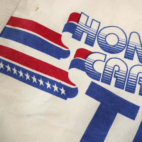 70's～ News Paper Bag "TIMES"