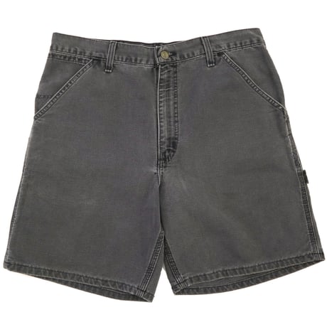 00's Carhartt Duck Painter Work Short Pants W33 USA製