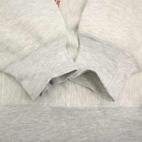 80's CHAMPION RW SWEAT "New York Yankees" "2トーン" Lサイズ USA製