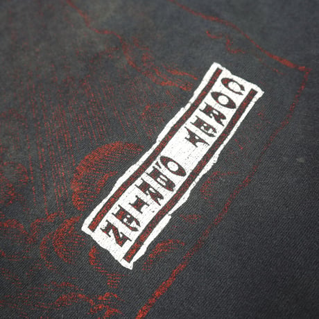 80's～90's SANTA CRUZ "Corey o'brien" 両面 プリント Tシャツ Lサイズ USA製