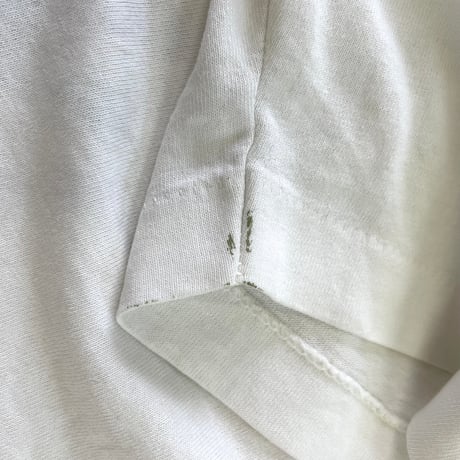 ～90's OLD STUSSY "King Pin Gear" Tシャツ (fits XL)