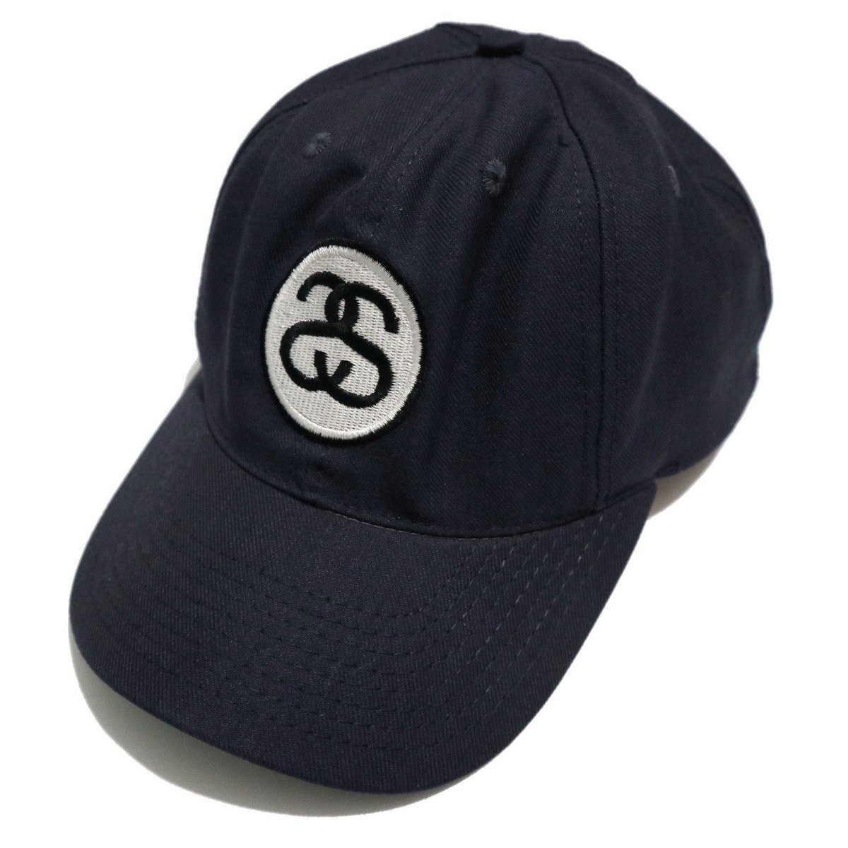 80s USA製 Old Stussy Logo Cap- 80s USA製 Old Stussy Logo Cap-