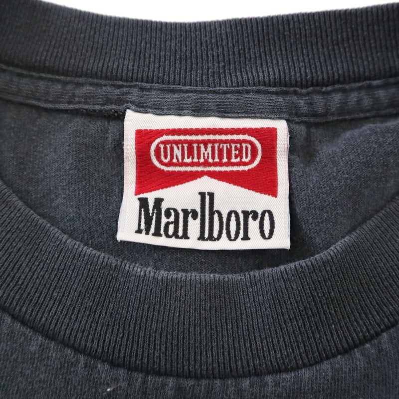 Marlboro Tシャツ90s マルボロ　リザードUSA製