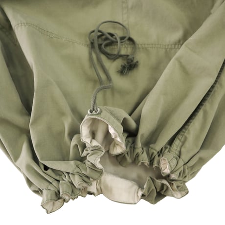 40's US ARMY M-43 "Stencil" "Reversible" Field Parka