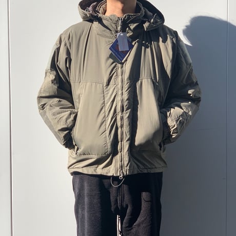 Deadstock US ARMY SEKRI PCU Level7 PrimaLoft Jacket "TYPE-1" SMALL