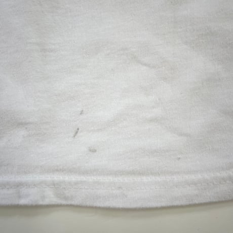 00's Hanes "In-N-Out Burger" "両面" Tシャツ  XXLサイズ