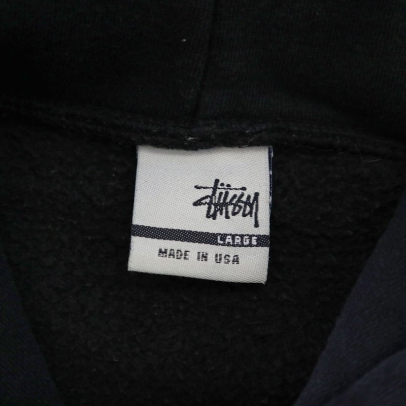 OLDSTUSSY パーカー　made in USA