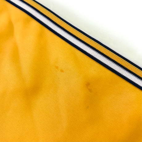 "Rare Color" 80's Adidas Back Trefoil Track Jersey Top Mサイズ USA製