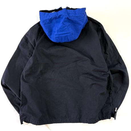 00's J.CREW ALWAYS Cotton Anorak Parka Mサイズ