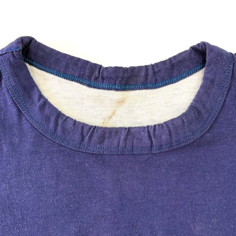 70's CHAMPION "P.D.S～" "Flocky" Reversible Tee Lサイズ USA製