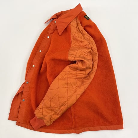 ～80's Swingster "Boa×Quilting Lined" Coach Jacket Lサイズ