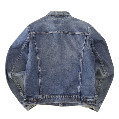 80's Levi's 70706 "e" Denim Trucker Jacket 20サイズ