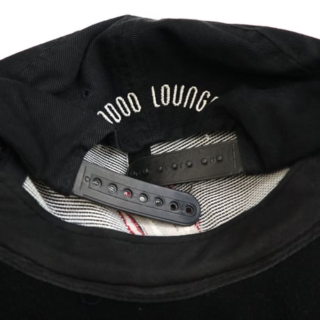 90's The Rolling Stones "VOODOO LOUNGE" 6-panel Cap