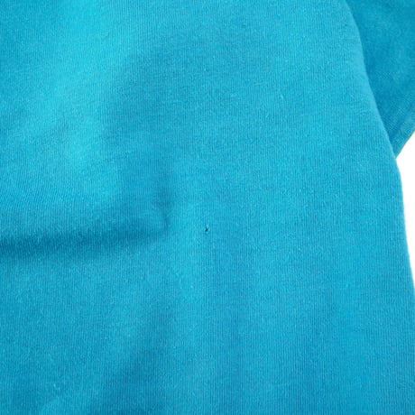 ～90's Fruit of the loom "Layered" Solid Tee XLサイズ USA製
