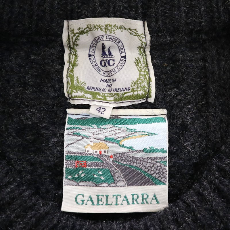 Gaeltarra knitwear sales