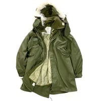 70's US ARMY M-65 "Full Set" Fishtail Jacket XSサイズ