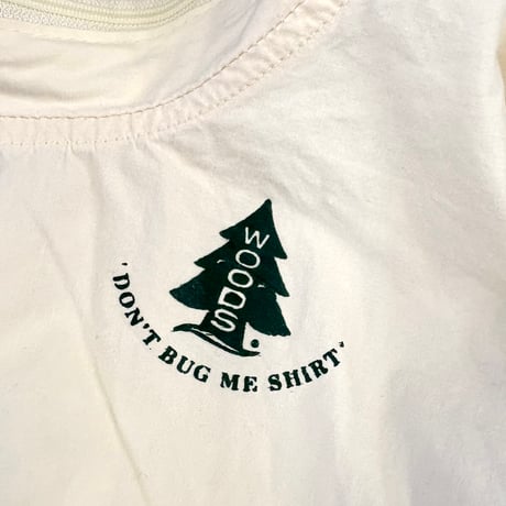 80's～ Woods "Switching" Mosquito Parka Lサイズ CANADA製