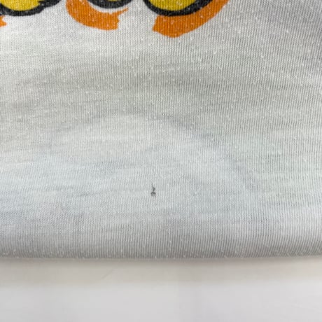 ～90's Adidas "Water Print" Tシャツ