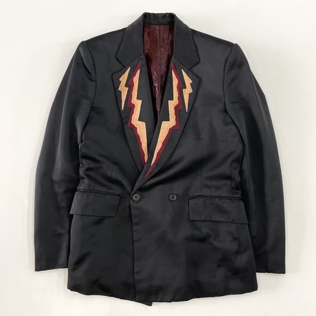 unknown Embroidery Tailored Jacket
