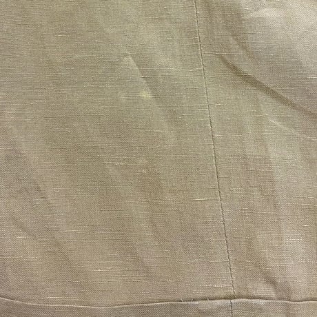 90's～ Polo Ralph Lauren "No Pony" "Linen Silk" 2tuck Pants W33