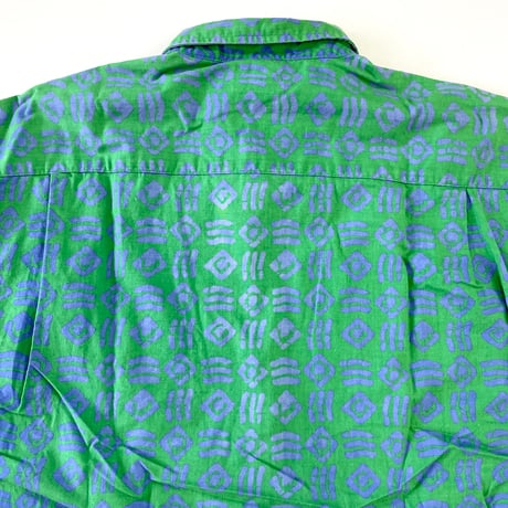 90's OLD GAP Cotton SS Shirt Lサイズ