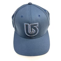 00's Burton 6-panel Cap