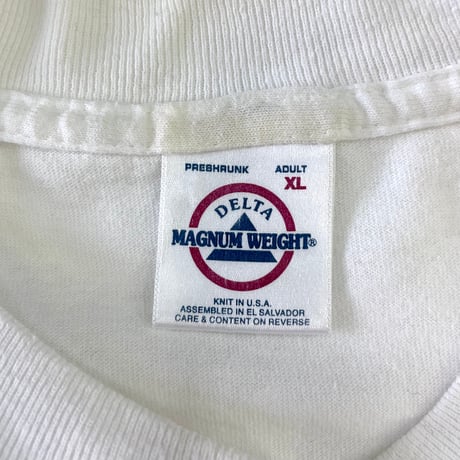 00's DELTA "Spider Man" Tシャツ XLサイズ
