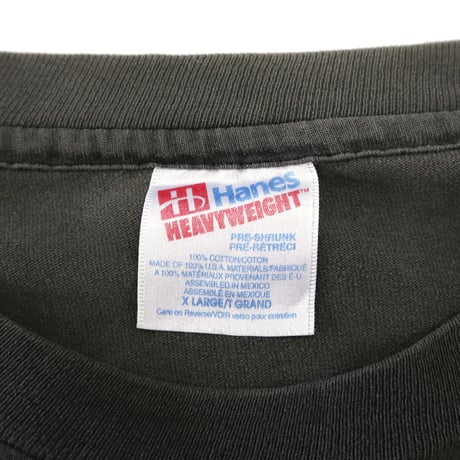 90's Hanes "Beastie Boys" "両面" Tシャツ XLサイズ USA製