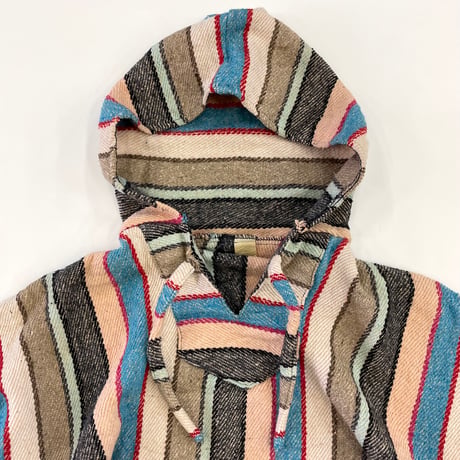 "Big Size" 90's～00's MOLINA Baja Mexican Parka XXLサイズ