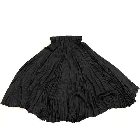 "Women's" 90's～00's SAVANNAH Gathered Long Skirt