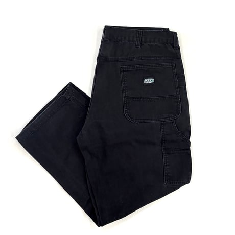 00's KEY Duck Painter Pants (fits W36)